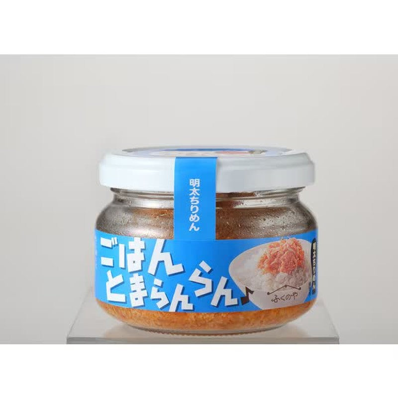 Fukuya Rice and Maranran Mentaiko Chirimen 70g
