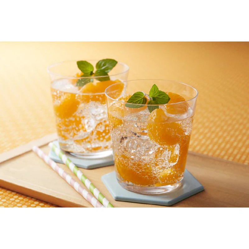 羽衣食品 晨果柑橘 190g [罐装]