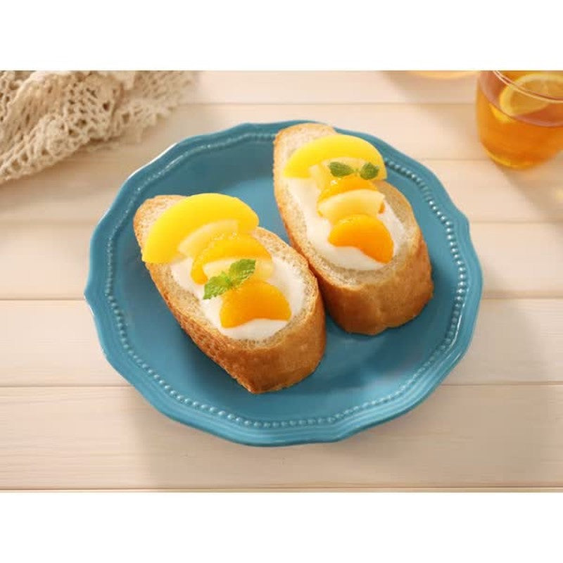 Hagoromo Foods 早餐水果混合装 190g [罐装]
