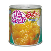 羽衣食品 微甜柑橘 295g [罐装]