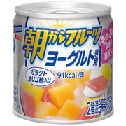 羽衣食品 早晨水果酸奶 190g
