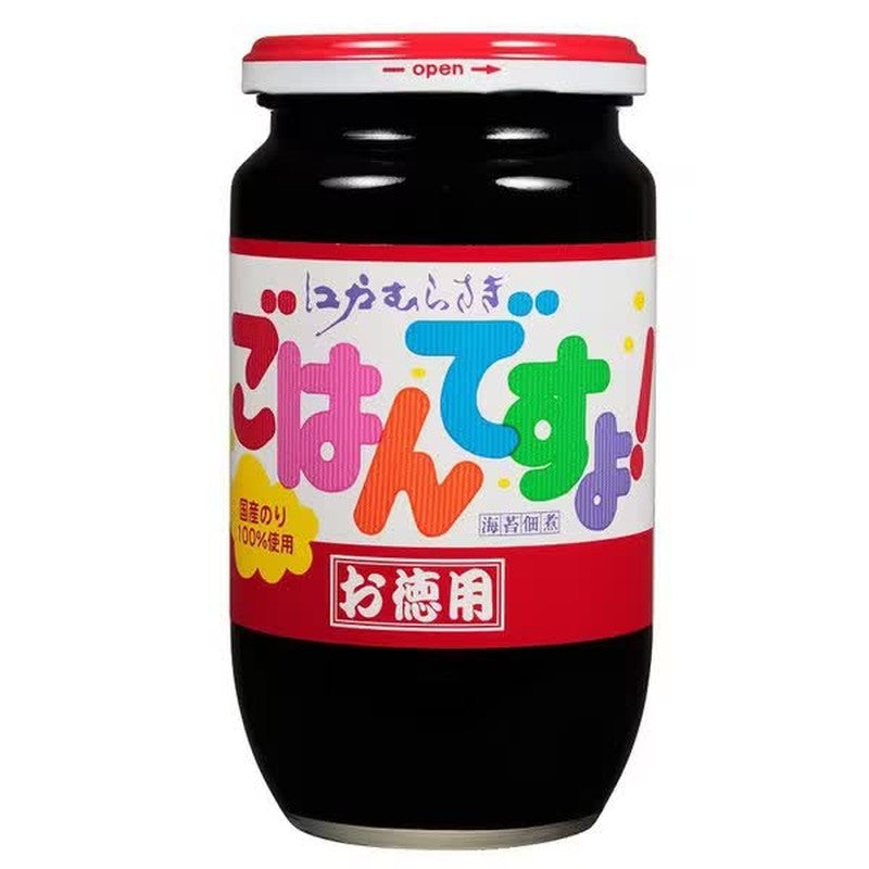 Momoya Gohan Desu Yo! Value Pack [Seaweed simmered in soy sauce]