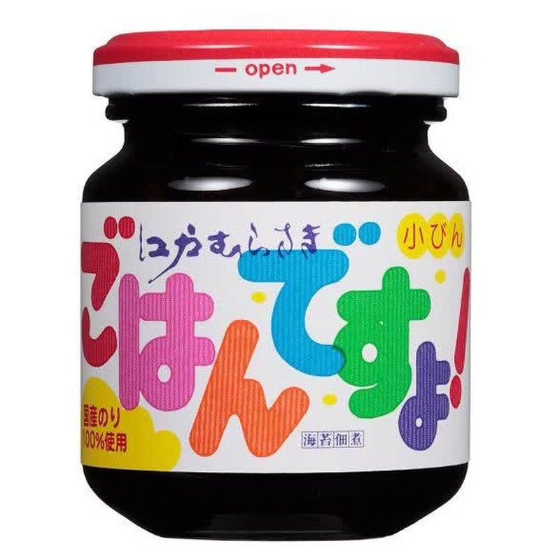 Momoya Gohan Desuyo! Small Bottle [Seaweed tsukudani]