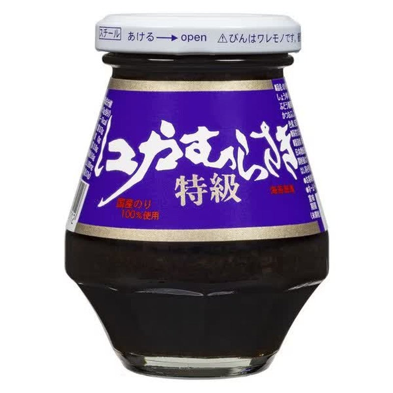 Momoya Edo Murasaki Special Grade [Seaweed simmered in soy sauce]