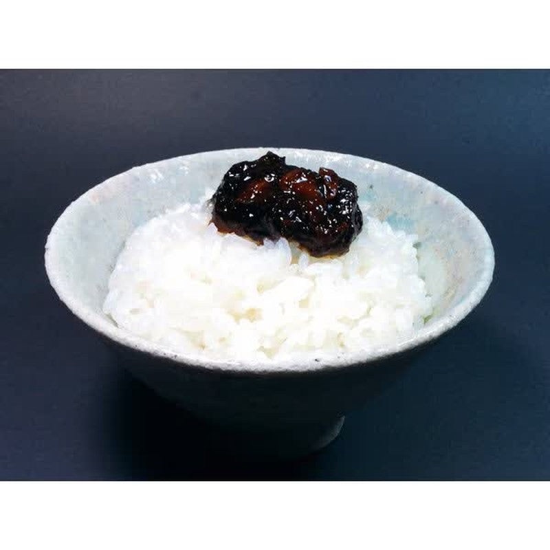 桃屋梅干海苔