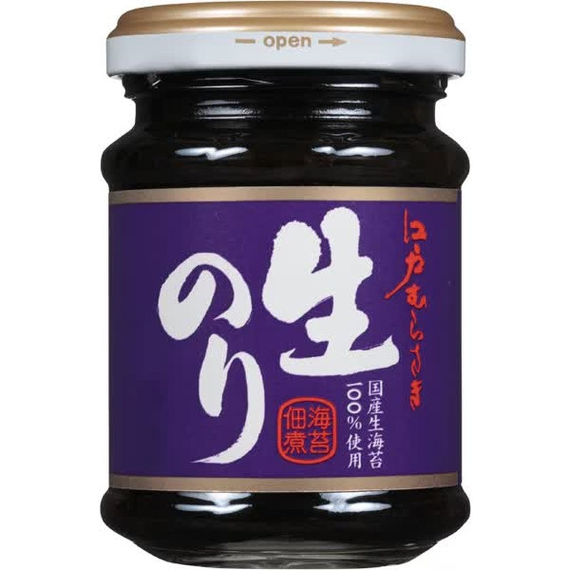 Momoya Fresh Seaweed [Seaweed simmered in soy sauce]
