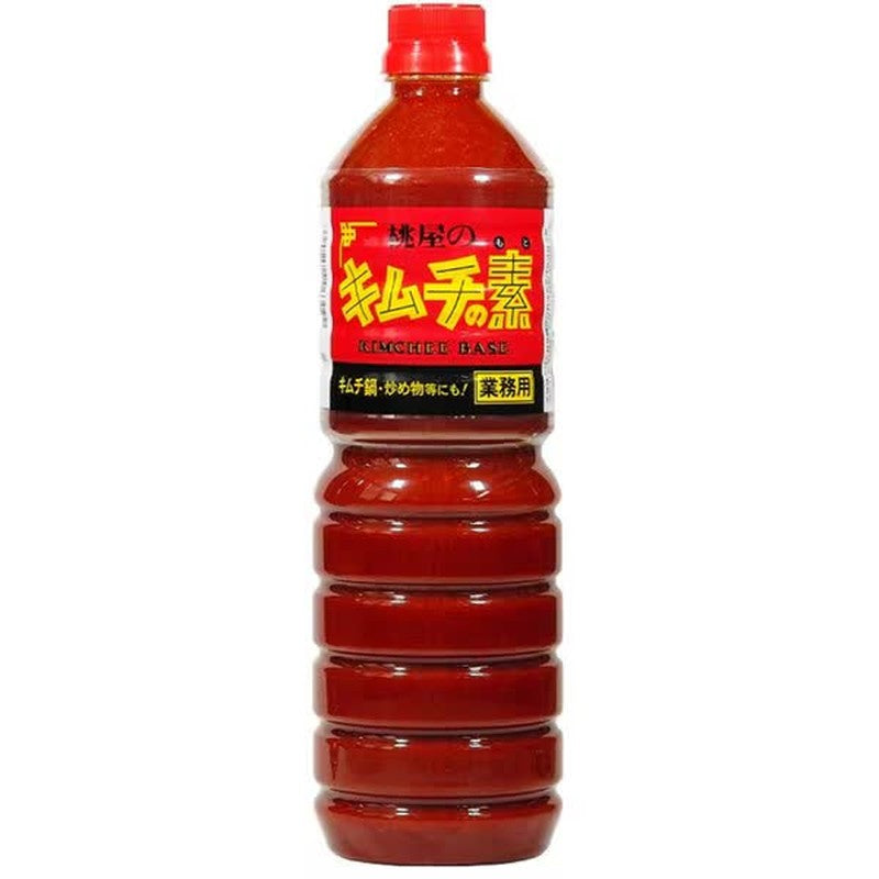 桃屋泡菜底料商用1.2kg