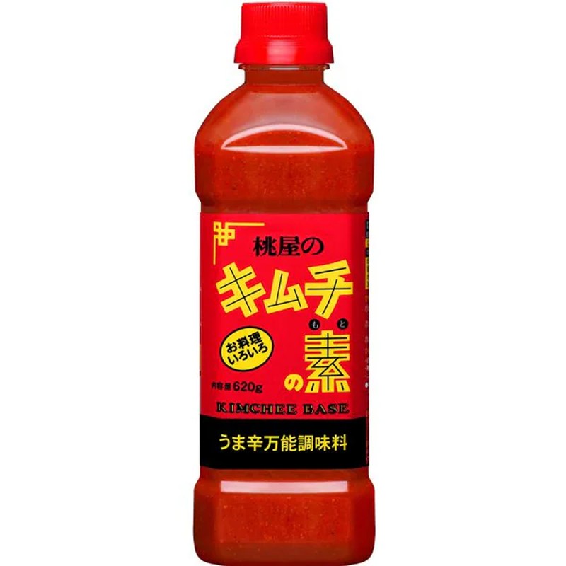 Momoya Kimchi Base 620g