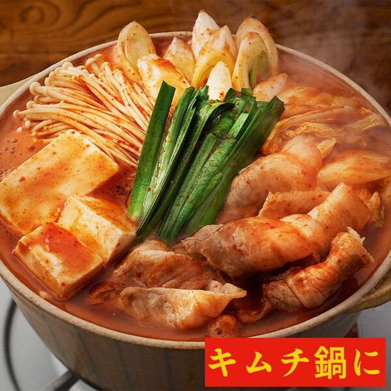 Momoya Kimchi Base 620g