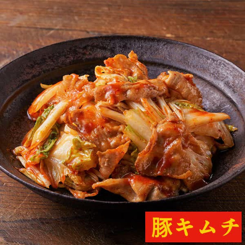 Momoya Kimchi Base 620g