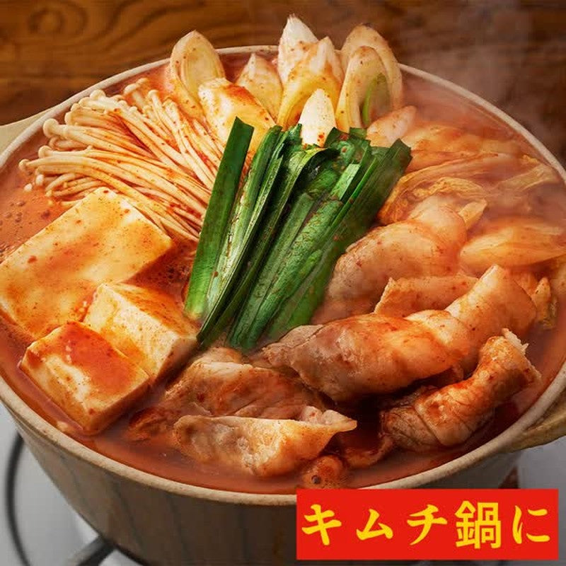 Momoya Momoya Kimchi Base 190g [All-purpose spicy seasoning]