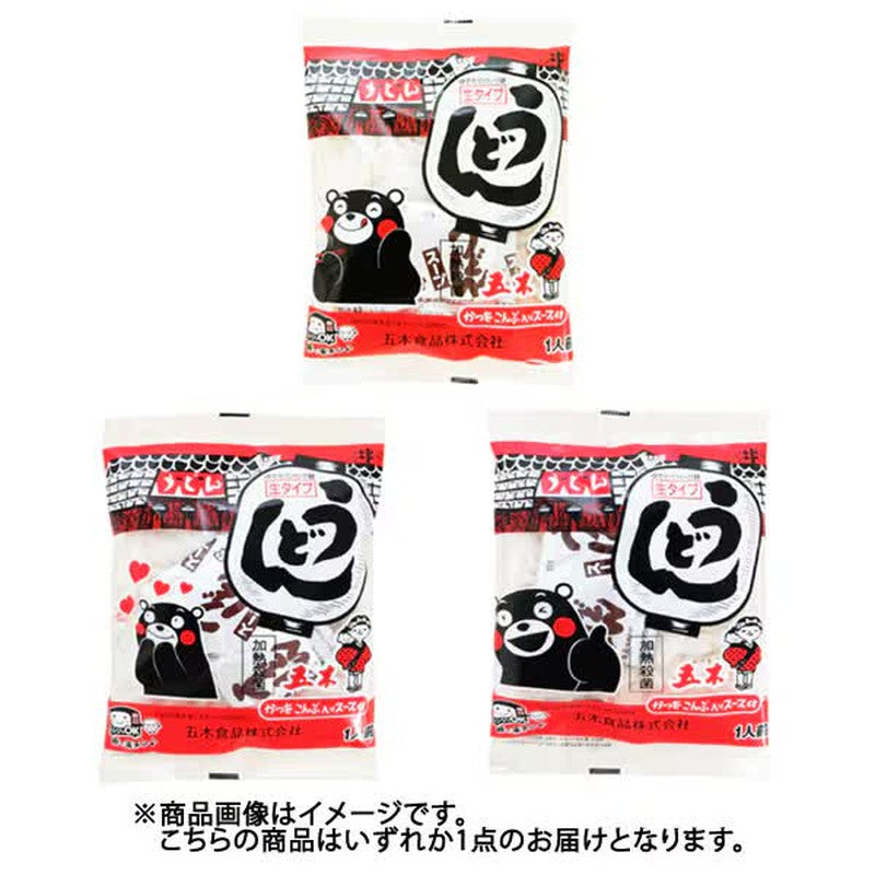 五木食品 湯烏龍麵 210g(1袋) [新鮮泡麵]