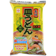 東食品薩拉烏龍麵（2人份，附湯）