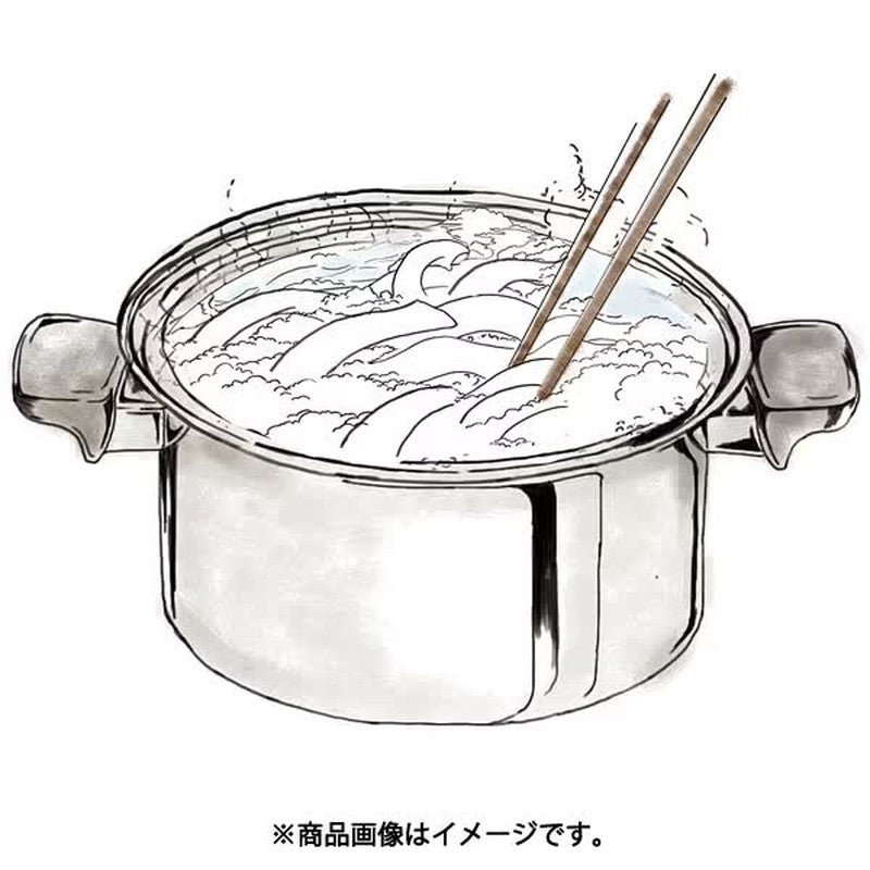 Hanayama 乌冬面 鬼火川 两种口味组合 640g