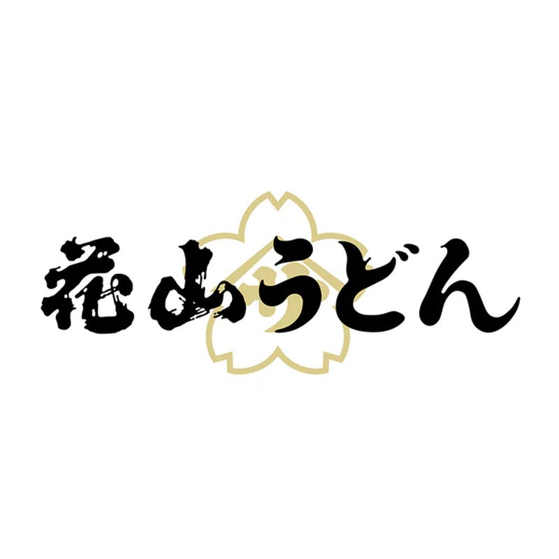 Hanayama 乌冬面 鬼火川 两种口味组合 640g
