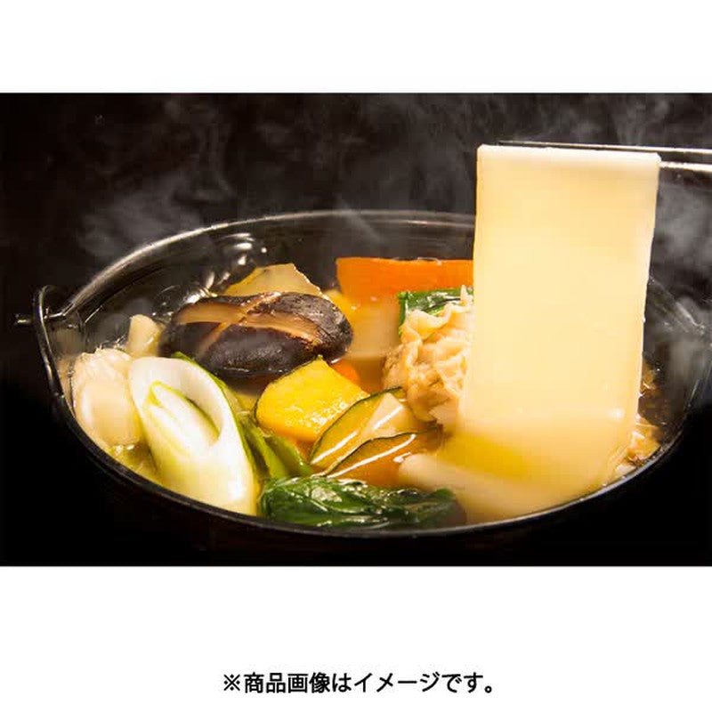 Hanayama Udon Oni Himogawa 3 servings with soup 480g