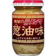 Momoya Menma with Spring Onion Oil Flavor 110g