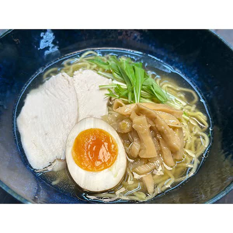 Momoya Menma with Spring Onion Oil Flavor 110g