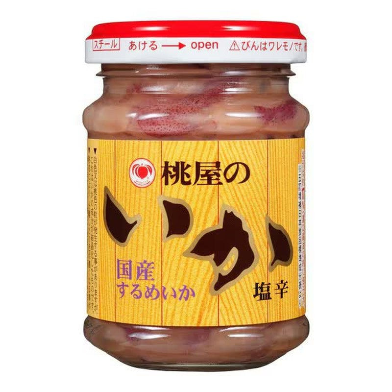 Momoya Shiokara (Seafood in a Bottle)