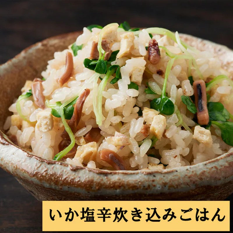 桃也鹽卡拉（瓶裝海鮮）