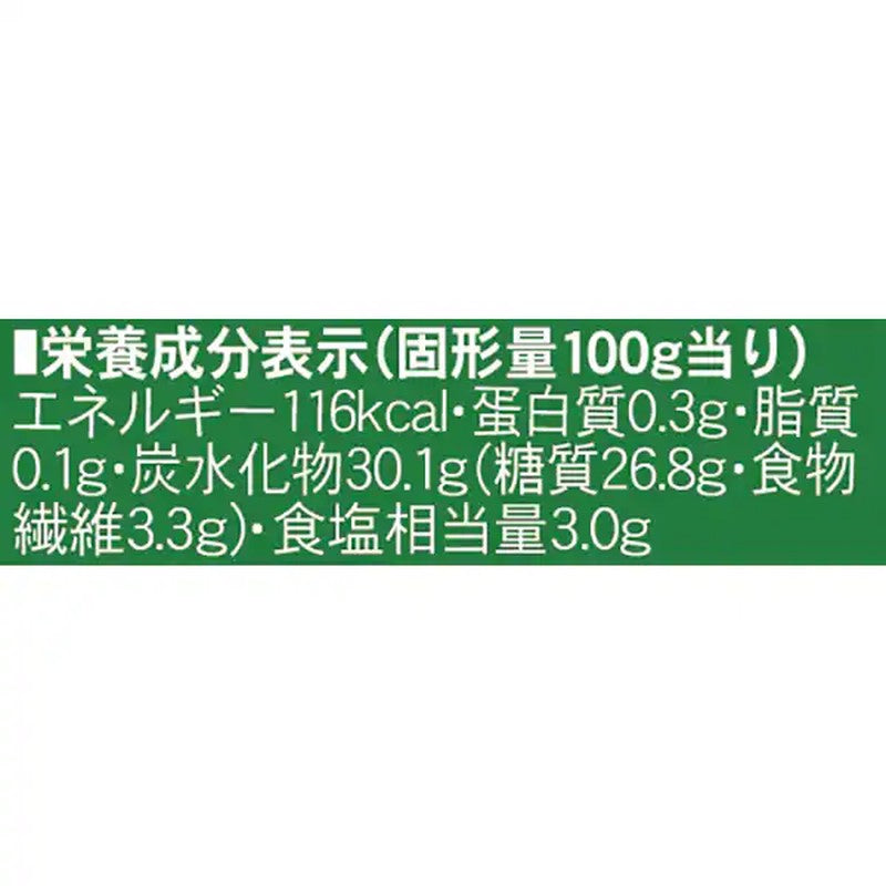 桃屋花落酥 115g [糖醋醃]