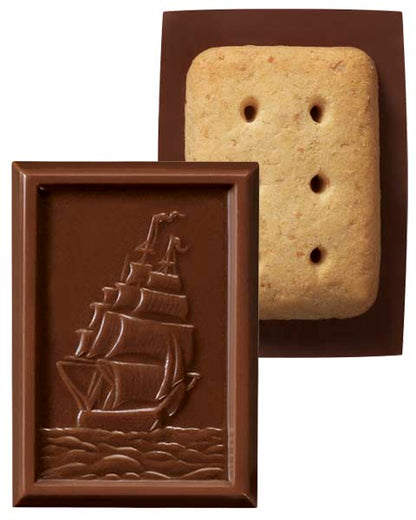 Bourbon Alfort Mini Chocolate 3 pieces