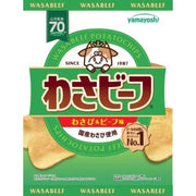 山吉精果和佐牛肉 50g