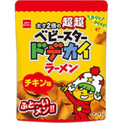 Oyatsu Company 超级超级小明星十二海拉面 鸡肉味 135g