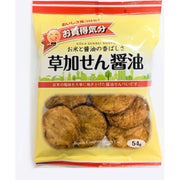 JCC Soka Sen Soy Sauce 54g