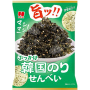 Hizatsuki Seika Bukkake Korean Seaweed Crackers