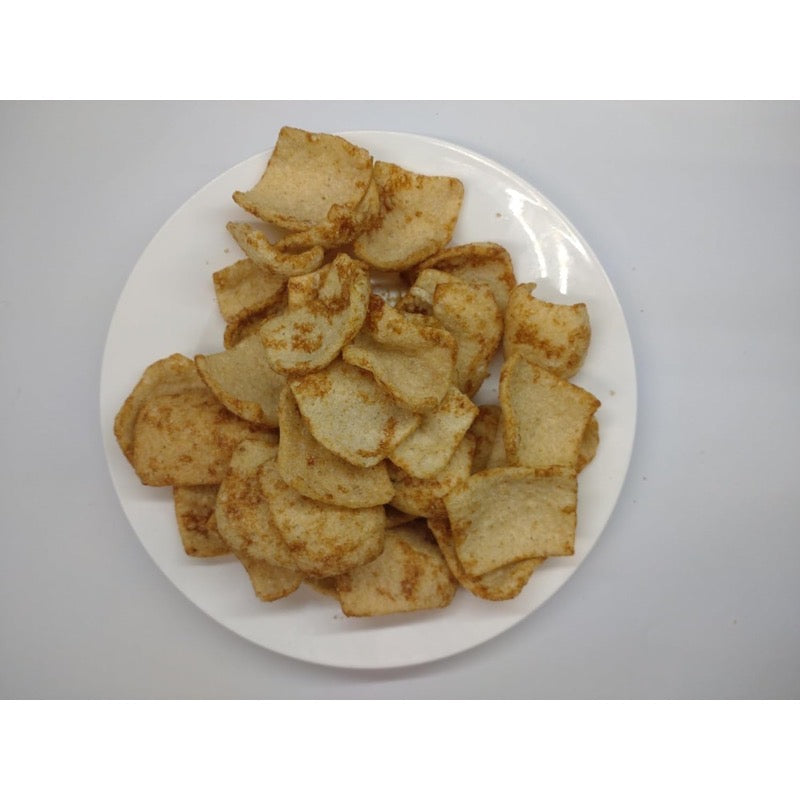 Hizatsuki Seika Deep-Fried Burdock Arare 42g