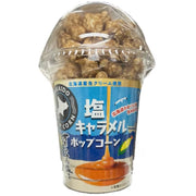 PLUS One 鹹焦糖爆米花 80克