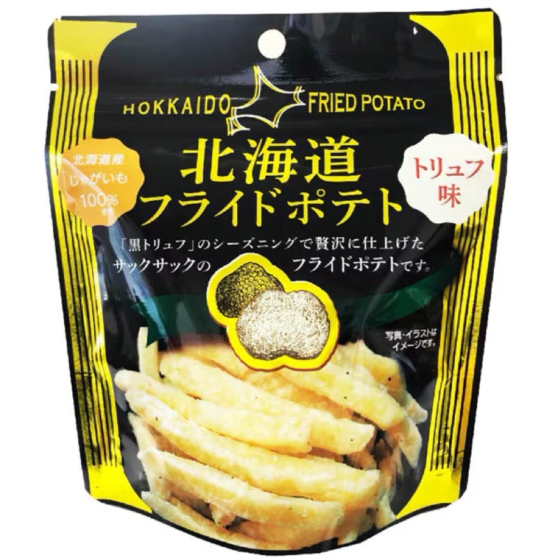 PLUS One北海道松露薯条 32克
