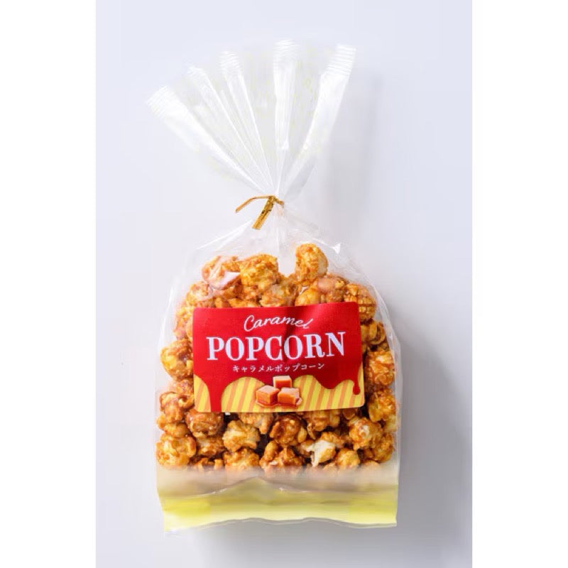 Adely Fudge Concierge Caramel Popcorn 90g