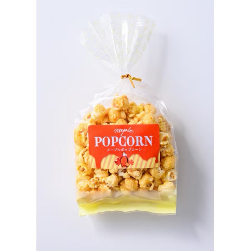 Adely Fudge Concierge Canadian Maple Popcorn 90g