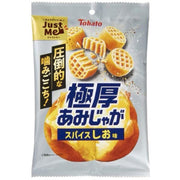東鳩厚切香料鹽味洋芋片 45g