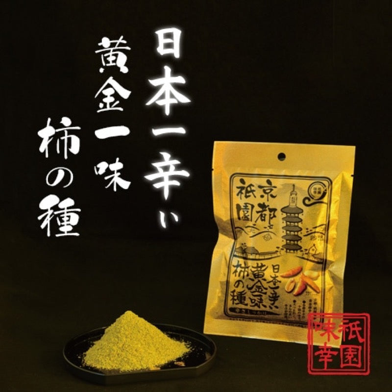 黄金七味香辣米饼 50克