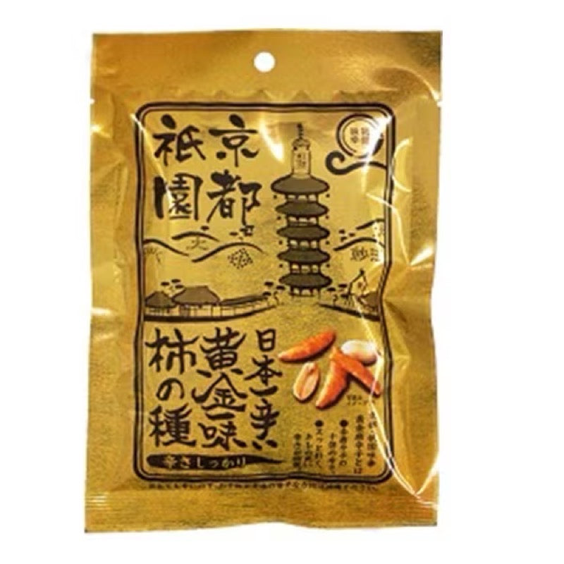 黃金七味辣味米菓 50公克