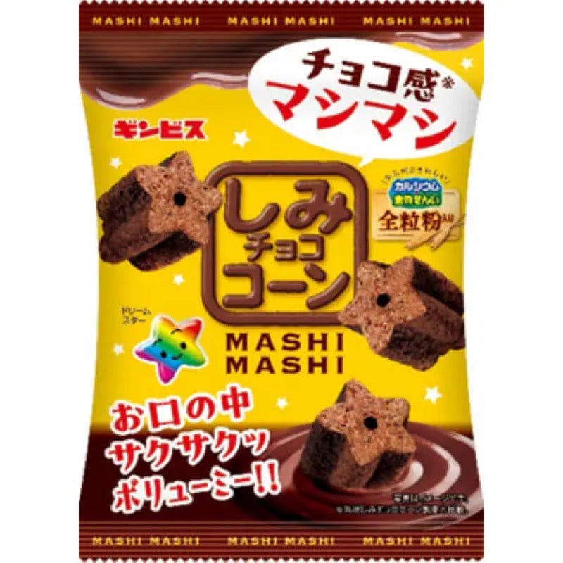金必氏全麥玉米巧克力酥 MASIMASI 40g