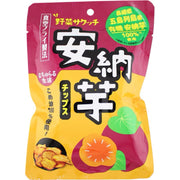 Natural Seikatsu Anno 红薯片 有机