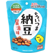 山田食品 脆妻納豆醬油風味 18g
