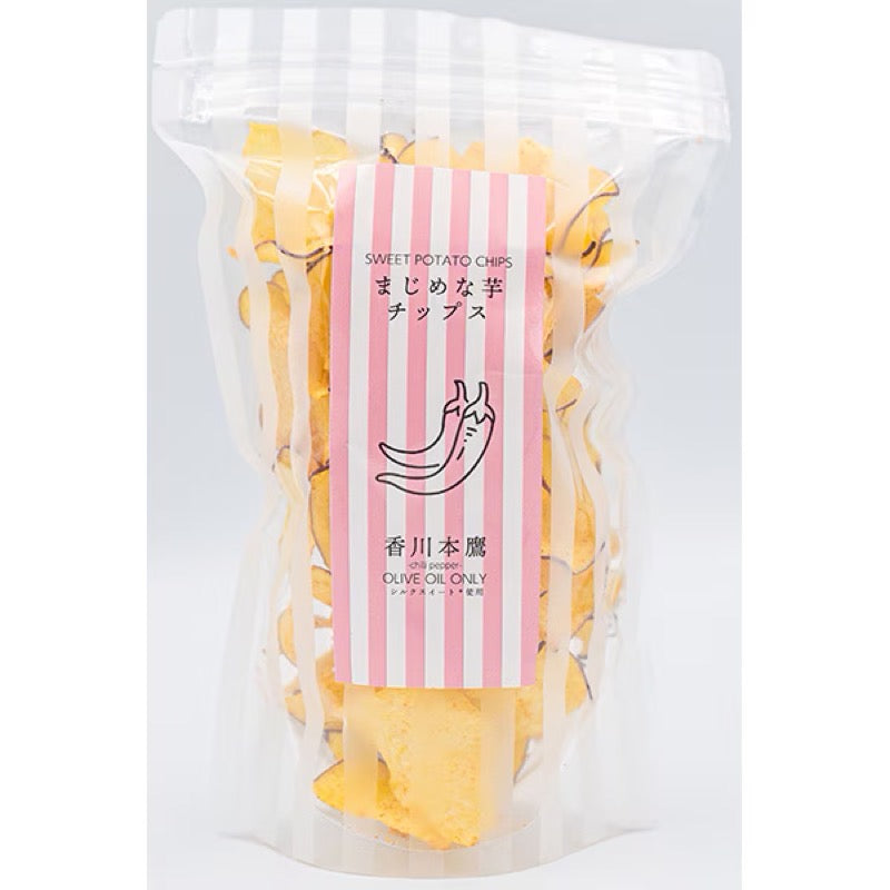 Cosmo Noryoku Silk Sweet Chips Kagawa Hontaka