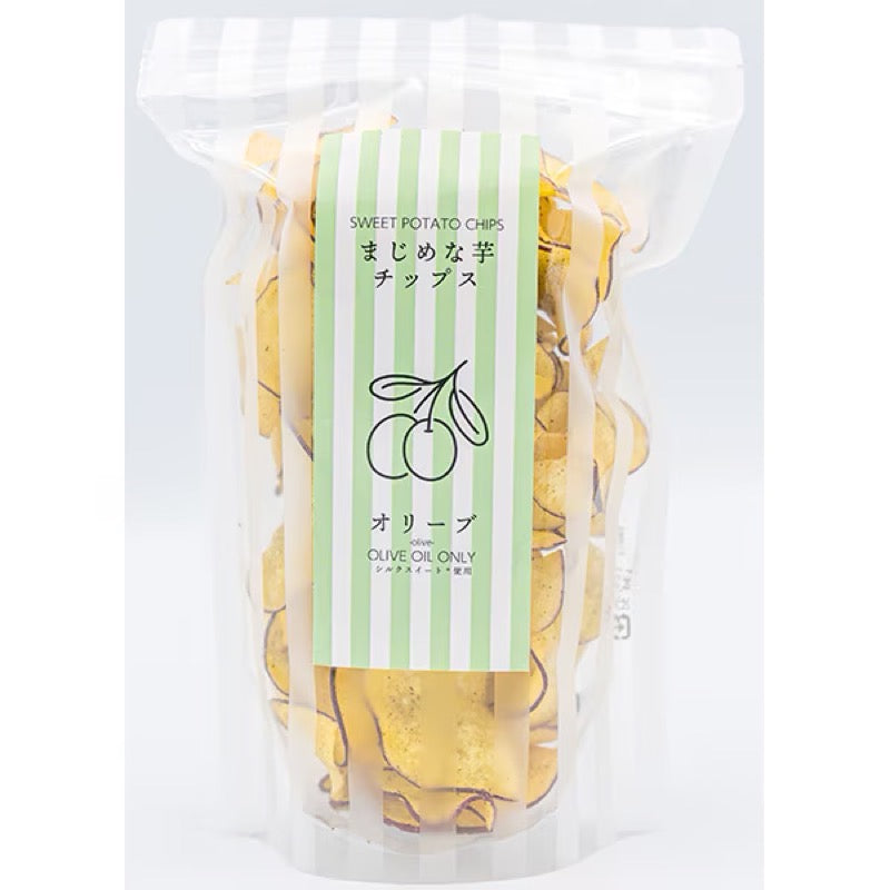 Cosmo Noryoku Silk Sweet Chips Olive