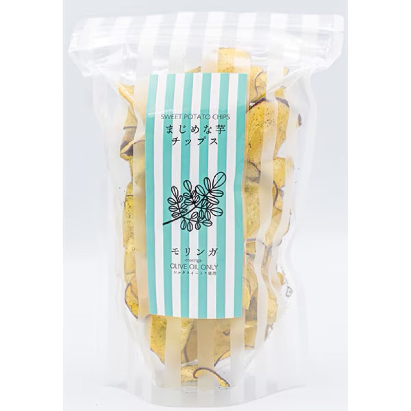 Cosmo Noryoku Silk Sweet Chips Moringa