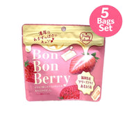 Pretty Fukuoka BonBon Berry 5 Bags Set