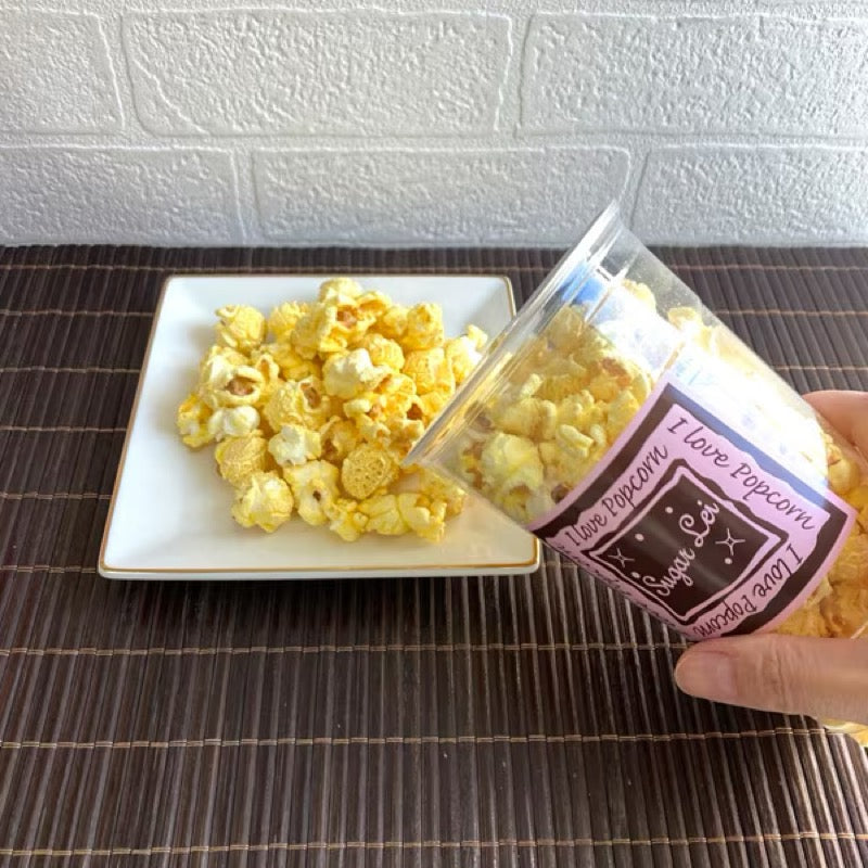 Sugar Lei Salted Butter Popcorn 40g