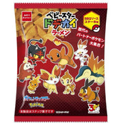 Pokemon Baby Star Big Ramen BBQ Steak Flavor 60g
