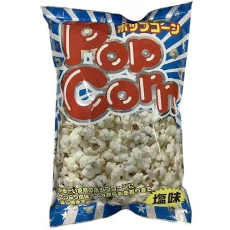 Nakano Seika Salted Popcorn 140g