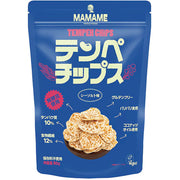 Mamame 全食天贝薯片，海盐味 50克