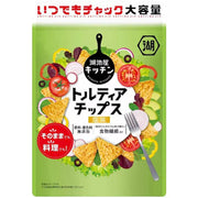 湖池屋可重复密封玉米片，盐味 120克